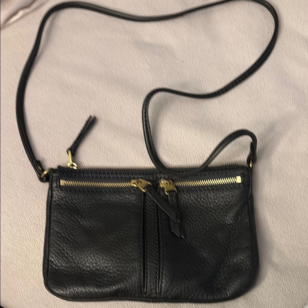 Fossil crossbody